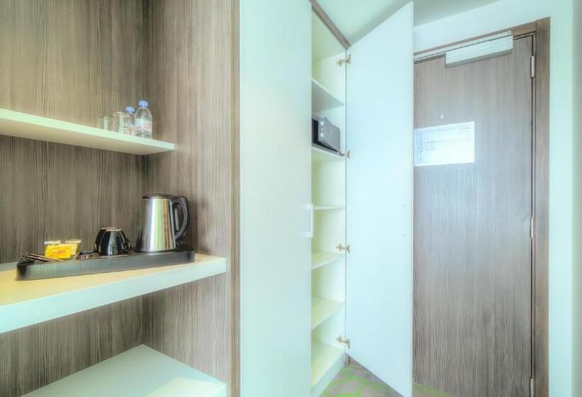 高级大房间, B&b Hotel Mons Centre