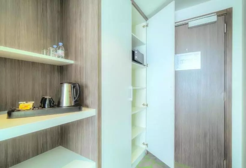 اتاق سوپریور, B&b Hotel Mons Centre