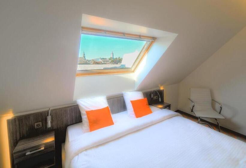 高级大房间, B&b Hotel Mons Centre