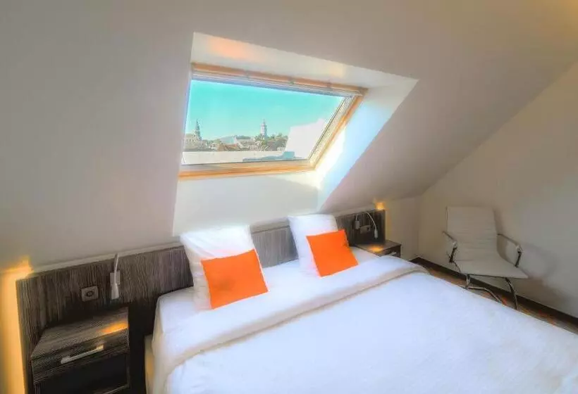 اتاق سوپریور, B&b Hotel Mons Centre