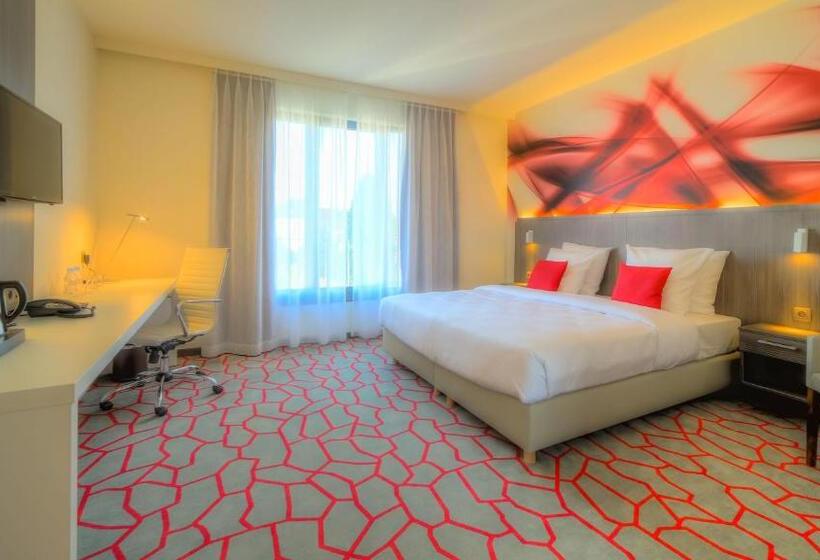 Номер Superior, B&b Hotel Mons Centre