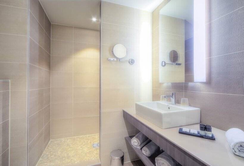 标准间, B&b Hotel Mons Centre