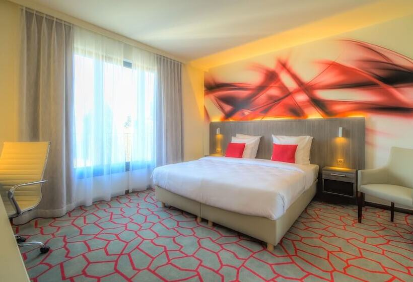 标准间, B&b Hotel Mons Centre