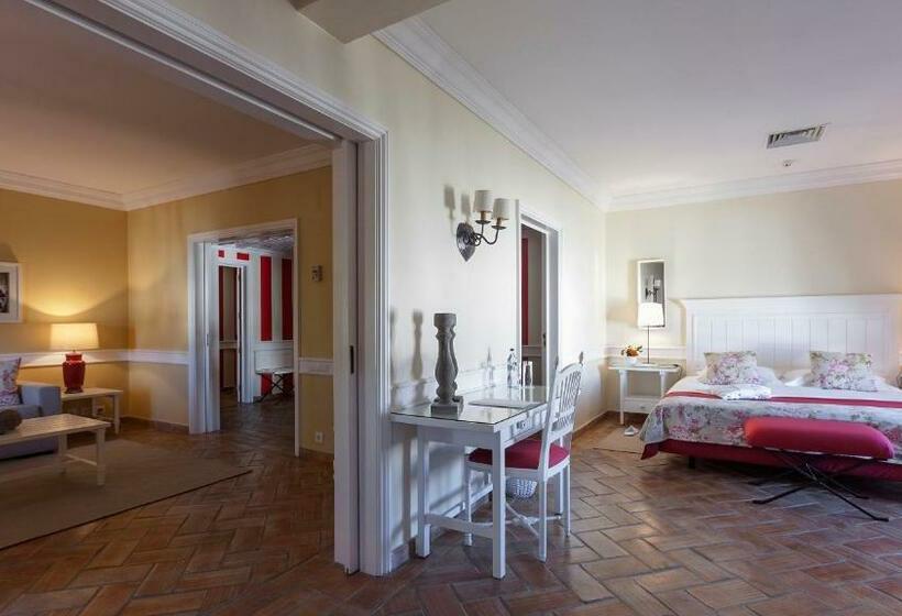 سوییت, M'ar De Ar Muralhas