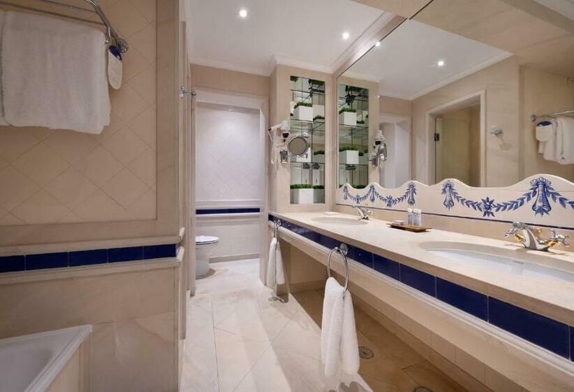 سوییت, M'ar De Ar Muralhas