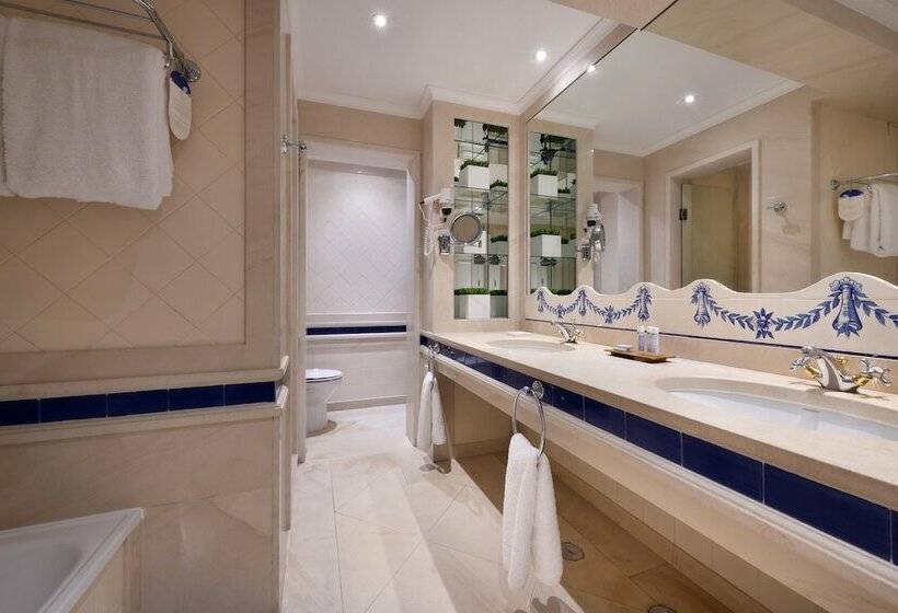 سوییت, M'ar De Ar Muralhas