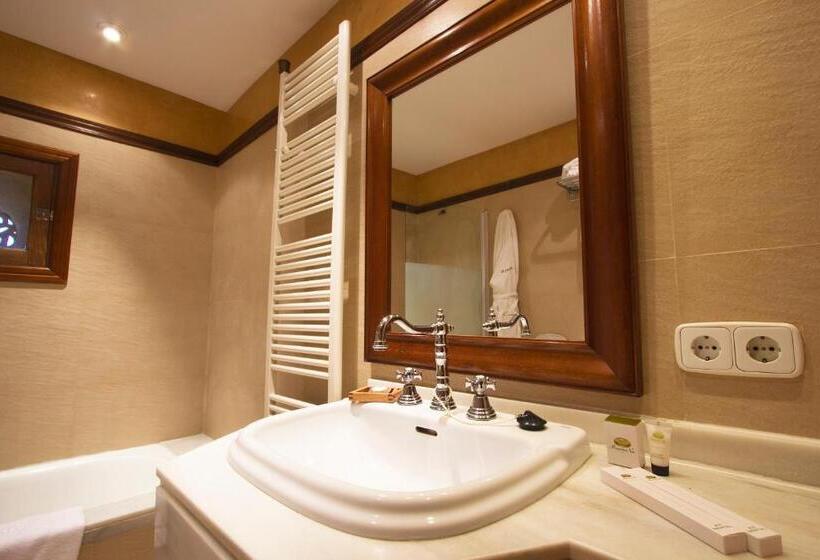 デラックスルーム, Monnaber Nou Finca Hotel & Spa