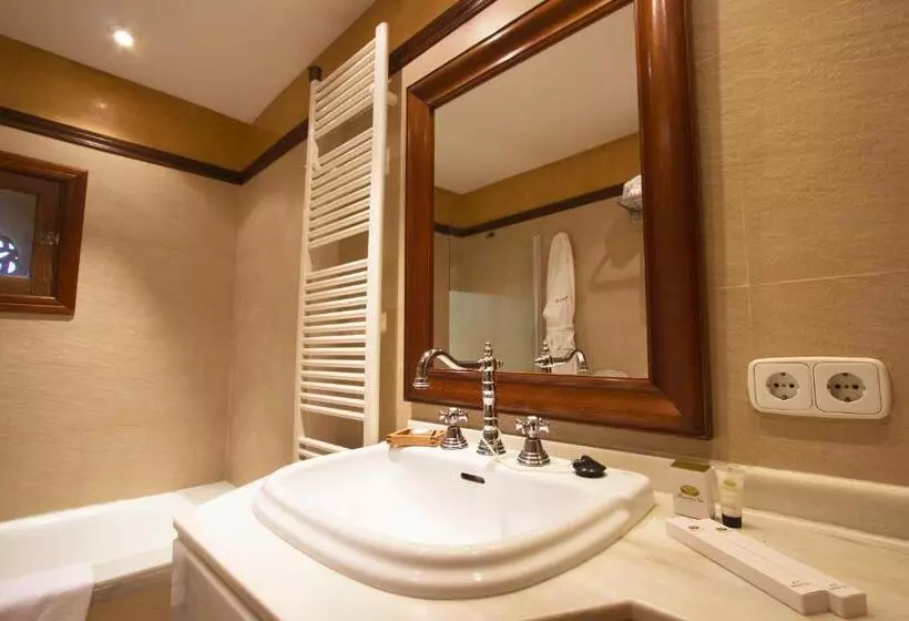اتاق لوکس, Monnaber Nou Finca Hotel & Spa