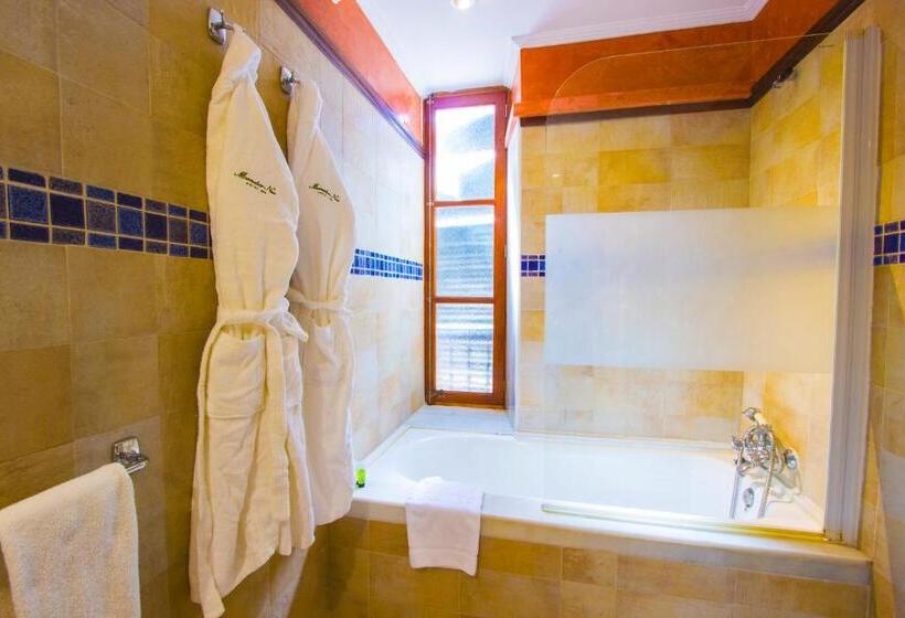 デラックスルーム, Monnaber Nou Finca Hotel & Spa