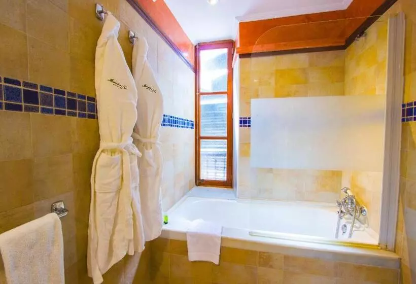 اتاق لوکس, Monnaber Nou Finca Hotel & Spa