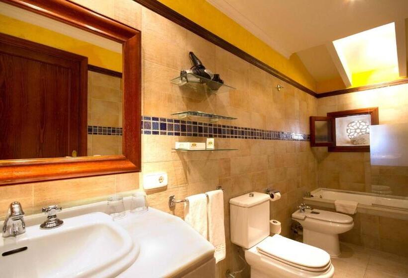 デラックスルーム, Monnaber Nou Finca Hotel & Spa