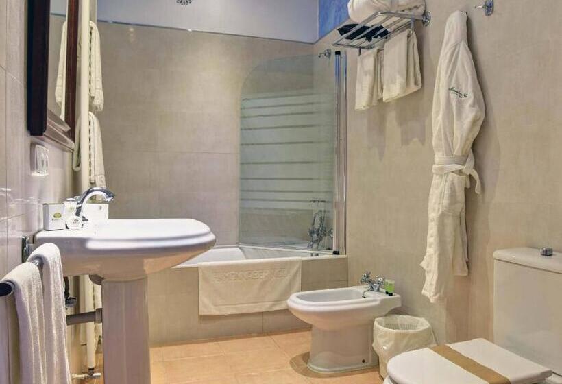 Номер Deluxe, Monnaber Nou Finca Hotel & Spa