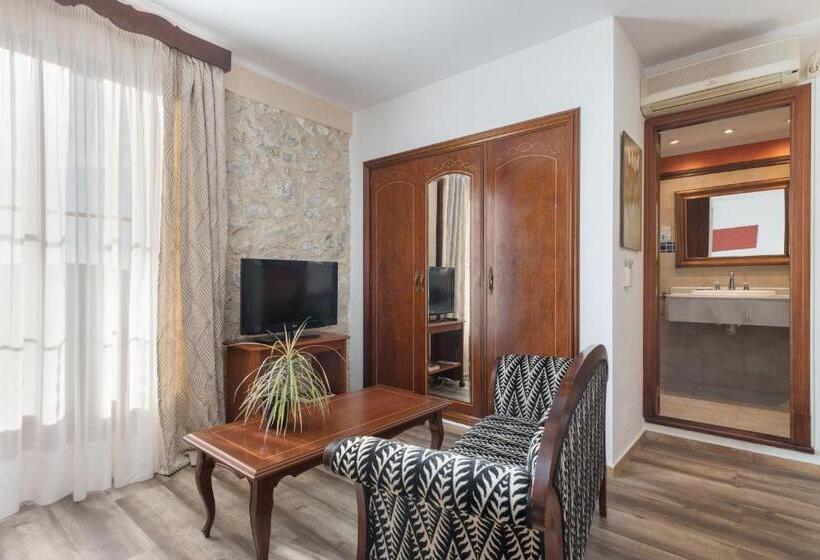 デラックスルーム, Monnaber Nou Finca Hotel & Spa