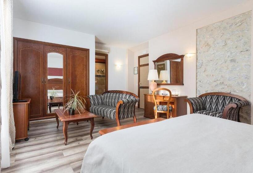 デラックスルーム, Monnaber Nou Finca Hotel & Spa