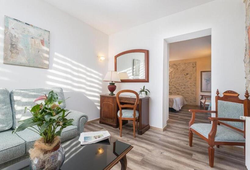 デラックススイート, Monnaber Nou Finca Hotel & Spa