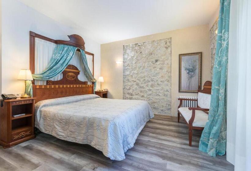 Люкс Повышенной Комфортности, Monnaber Nou Finca Hotel & Spa