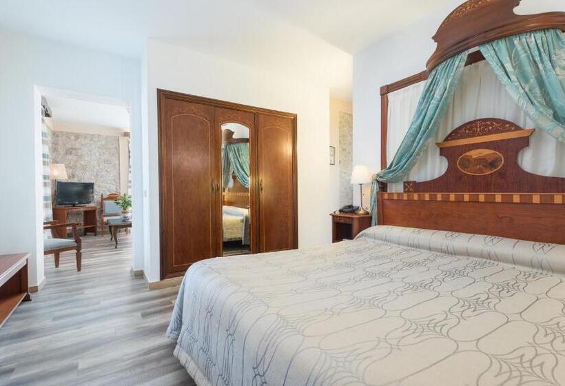 デラックススイート, Monnaber Nou Finca Hotel & Spa