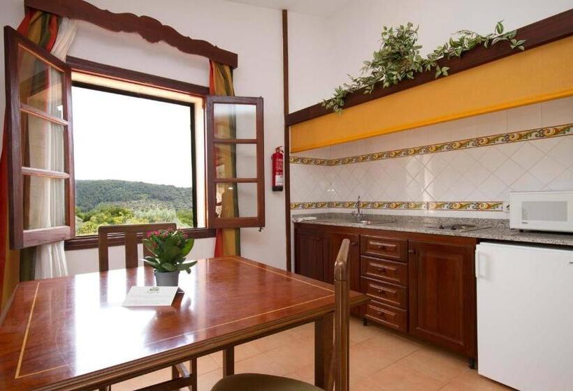 スタンダードスタジオ, Monnaber Nou Finca Hotel & Spa