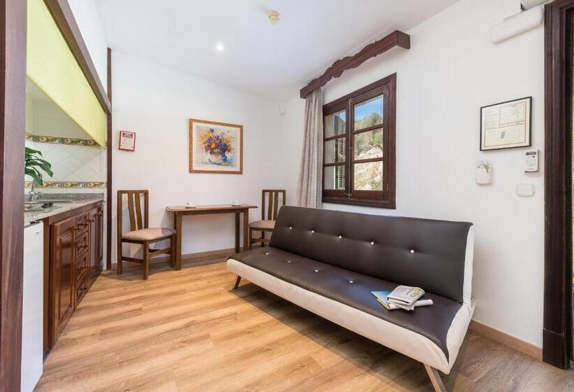 スタンダードスタジオ, Monnaber Nou Finca Hotel & Spa