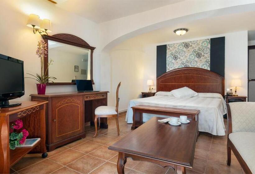 エコノミールーム, Monnaber Nou Finca Hotel & Spa