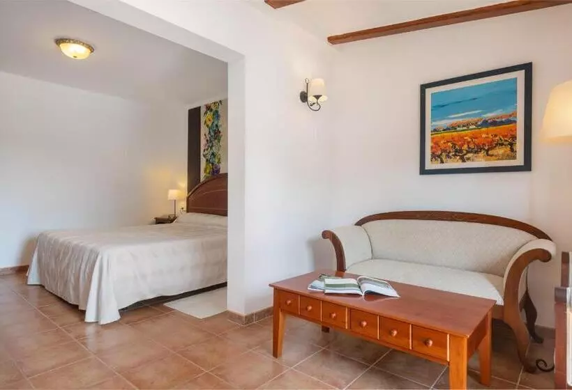 اتاق خانوادگی, Monnaber Nou Finca Hotel & Spa