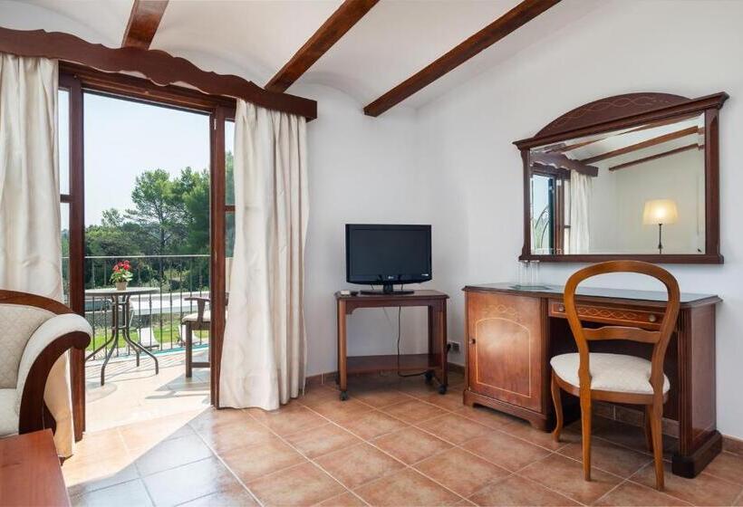 ファミリールーム, Monnaber Nou Finca Hotel & Spa