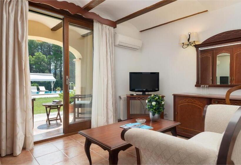 バルコニー付きスタンダードルーム, Monnaber Nou Finca Hotel & Spa