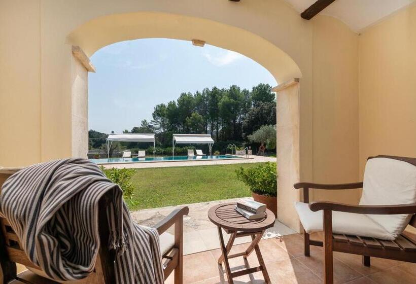 バルコニー付きスタンダードルーム, Monnaber Nou Finca Hotel & Spa