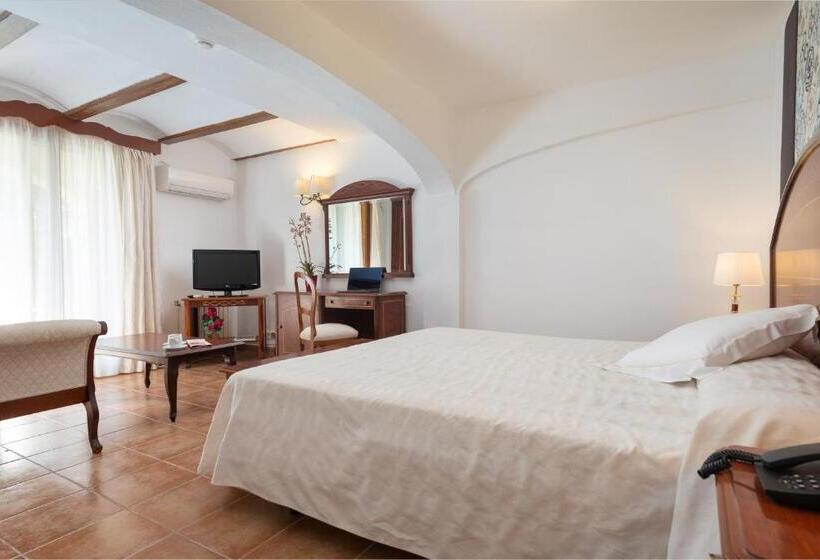 バルコニー付きスタンダードルーム, Monnaber Nou Finca Hotel & Spa