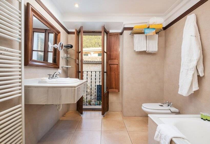 デラックスルーム, Monnaber Nou Finca Hotel & Spa