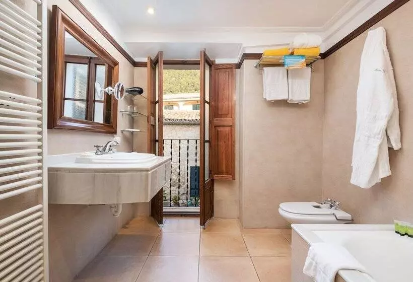 اتاق لوکس, Monnaber Nou Finca Hotel & Spa