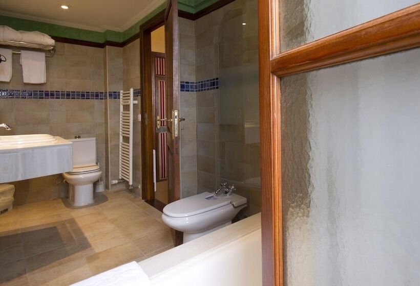 Номер Deluxe, Monnaber Nou Finca Hotel & Spa