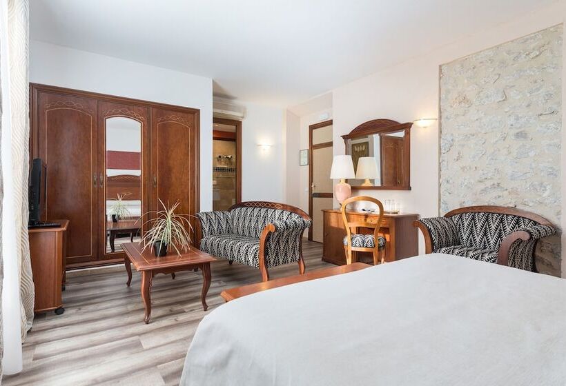 デラックスルーム, Monnaber Nou Finca Hotel & Spa