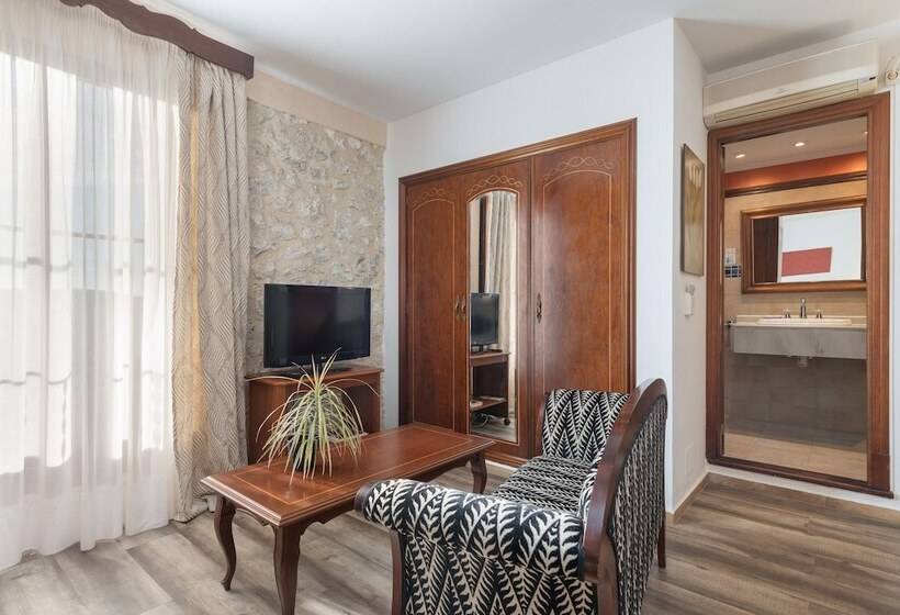 デラックスルーム, Monnaber Nou Finca Hotel & Spa