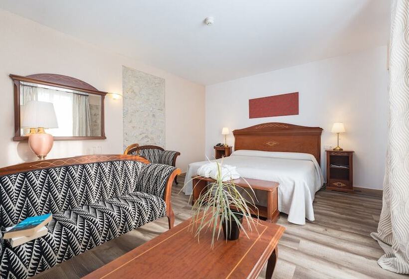 デラックスルーム, Monnaber Nou Finca Hotel & Spa