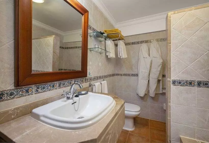 اتاق اکونومی, Monnaber Nou Finca Hotel & Spa