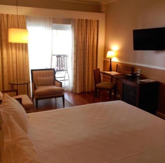 Стандартный Номер Кровать Кинг, Nuevo Portil Golf