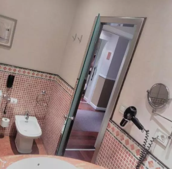 اتاق استاندارد با تخت بزرگ, Nuevo Portil Golf