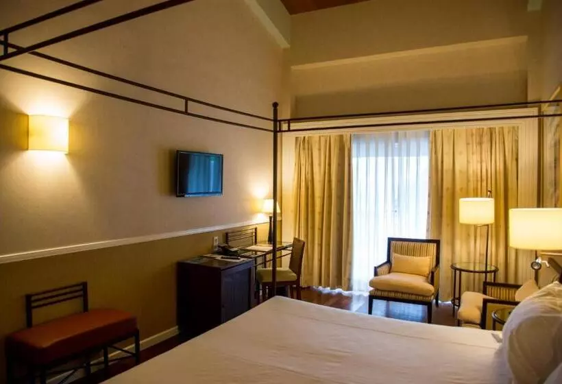 اتاق استاندارد با تخت بزرگ, Nuevo Portil Golf