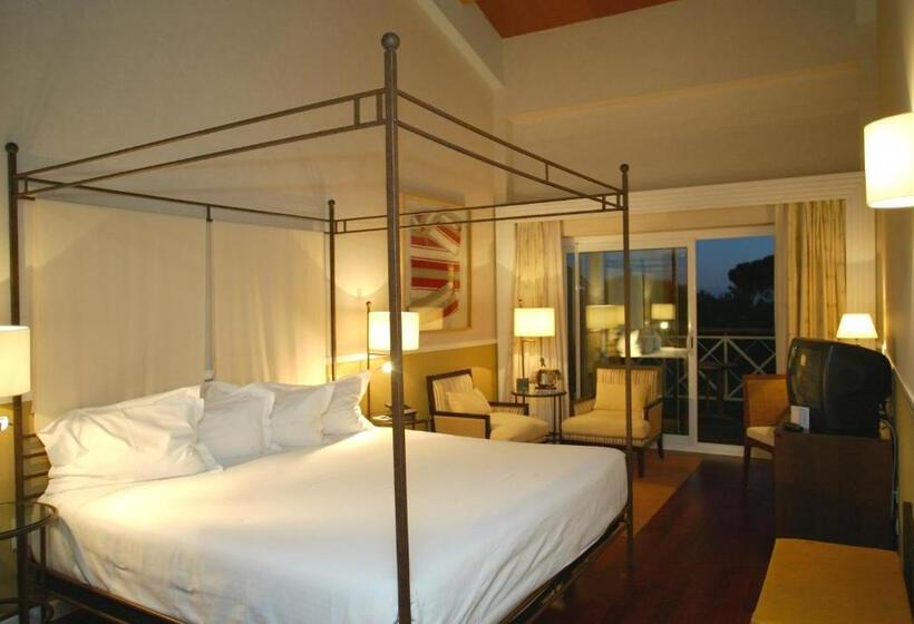 Стандартный Номер Кровать Кинг, Nuevo Portil Golf