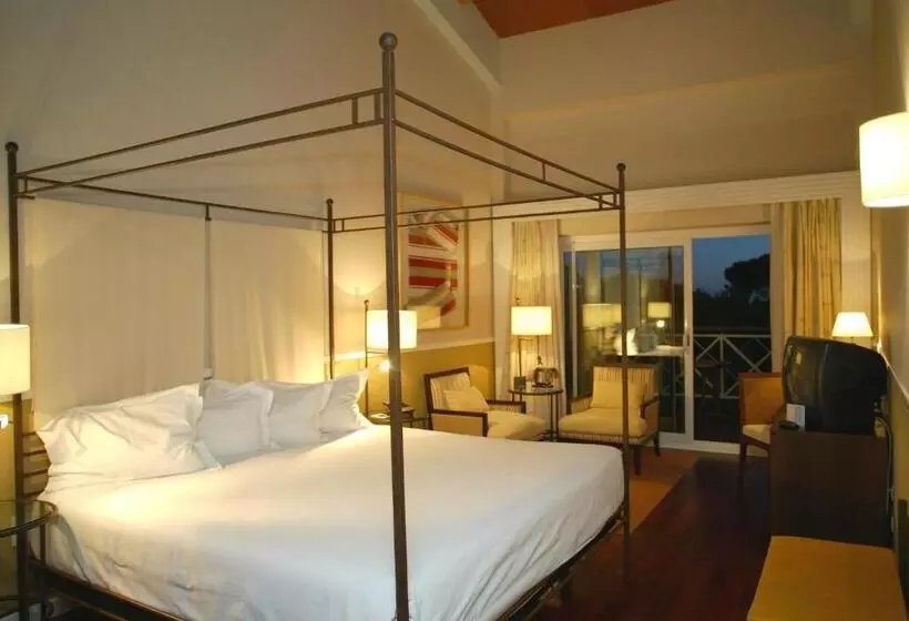 اتاق استاندارد با تخت بزرگ, Nuevo Portil Golf