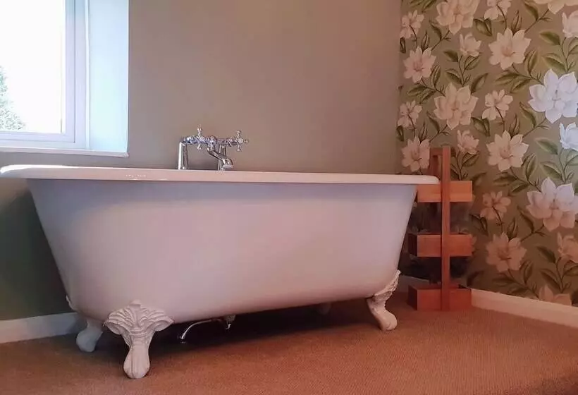 ロマンチックな部屋, Orles Barn Guest House