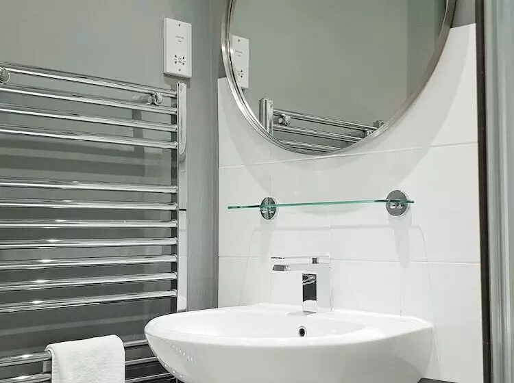 ロマンチックな部屋, Orles Barn Guest House