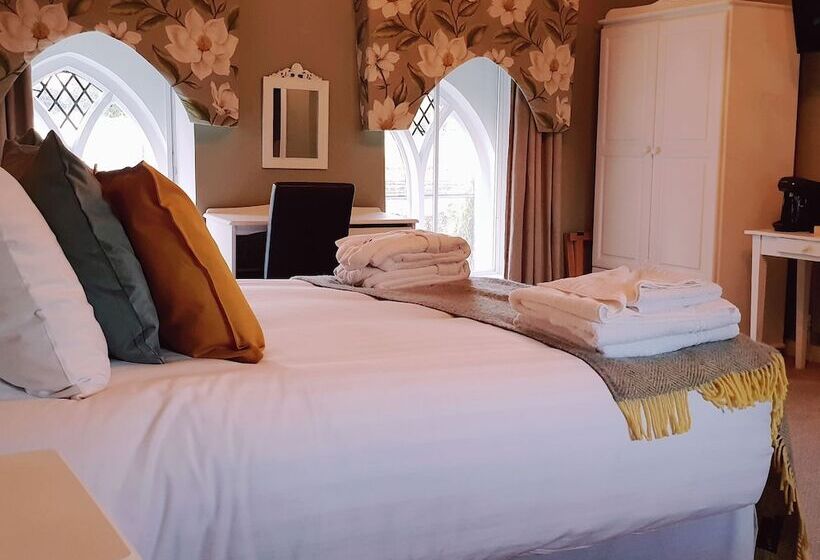 로맨틱 룸, Orles Barn Guest House