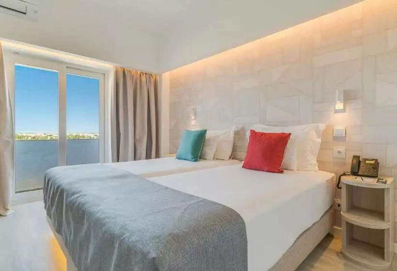 اتاق استاندارد با چشم‌انداز باغ, Pestana Blue Alvor Beach - All Inclusive