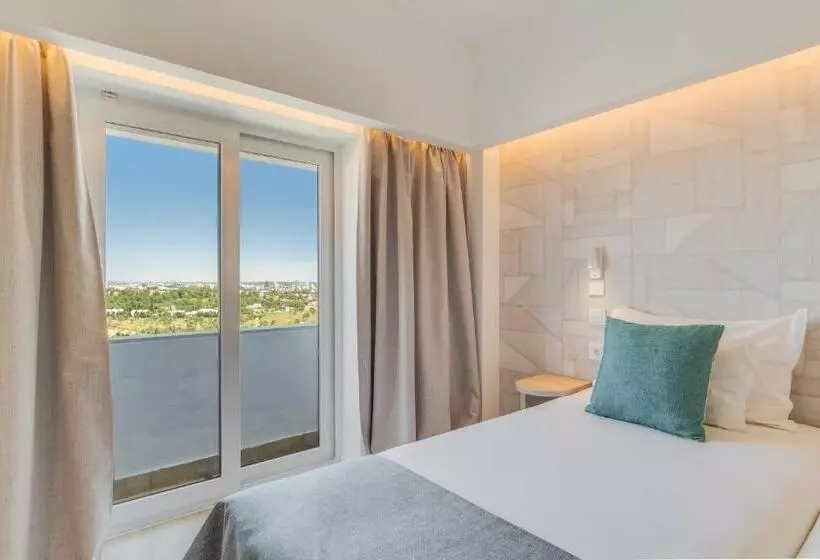 اتاق استاندارد با چشم‌انداز باغ, Pestana Blue Alvor Beach - All Inclusive