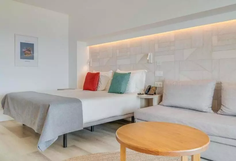 اتاق استاندارد با چشم‌انداز دریا, Pestana Blue Alvor Beach - All Inclusive