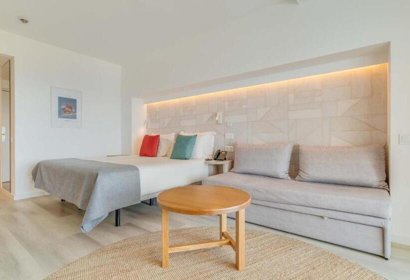 스탠다드 룸 바다 전망, Pestana Blue Alvor Beach - All Inclusive