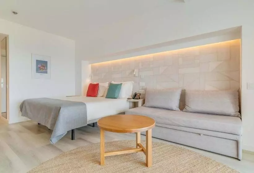 اتاق استاندارد با چشم‌انداز دریا, Pestana Blue Alvor Beach - All Inclusive