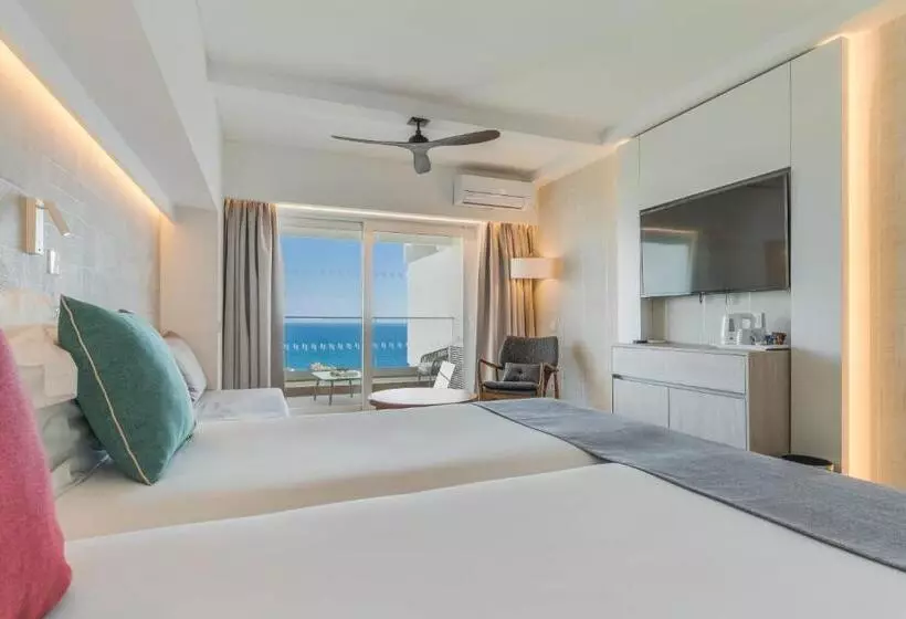 اتاق استاندارد با چشم‌انداز دریا, Pestana Blue Alvor Beach - All Inclusive